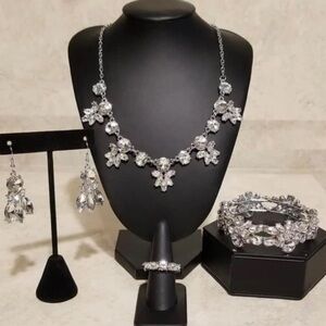 The Sparkling Jewelry Set
